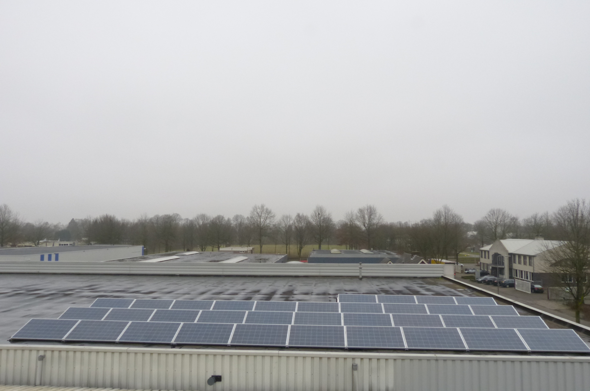 Zonnepanelen