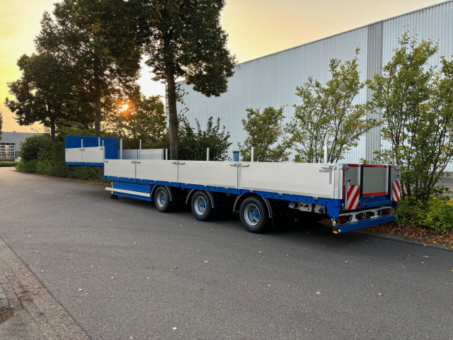 Van den Boom Transport