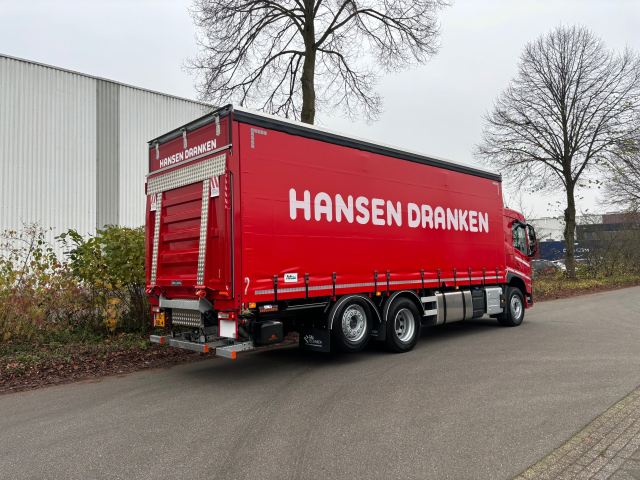Hansen Dranken