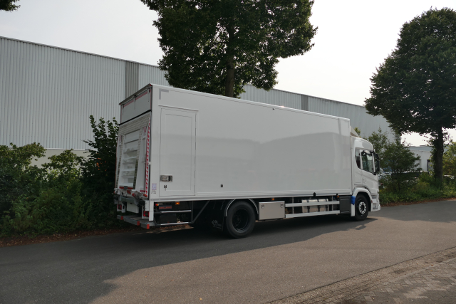 MV Pakketdienst