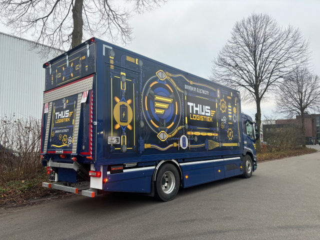 Thijs Logistiek