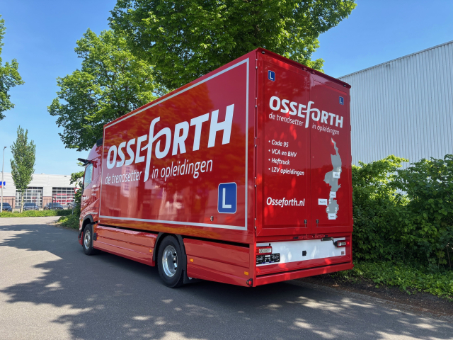 Verkeersschool Osseforth