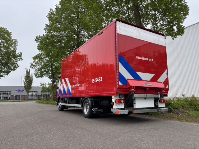 Brandweer Haaglanden